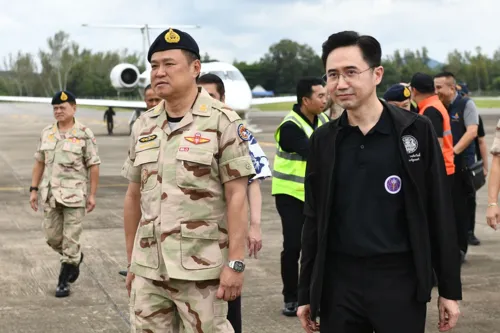 PM orders flood recovery and closer watch on northern economic zones after Nan floods