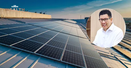 Government plans 50,000-baht rooftop solar subsidy and soft loans for households, with a launch targeted within a month