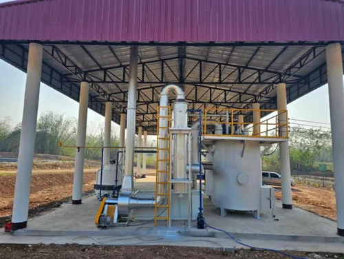 Thailand plans pyrolysis fuel rules as crude import dependence bites