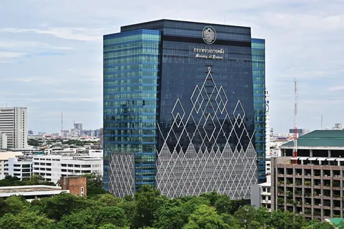 Treasury collected 44.3 billion baht above target in first 10 months, but excise and customs fell short