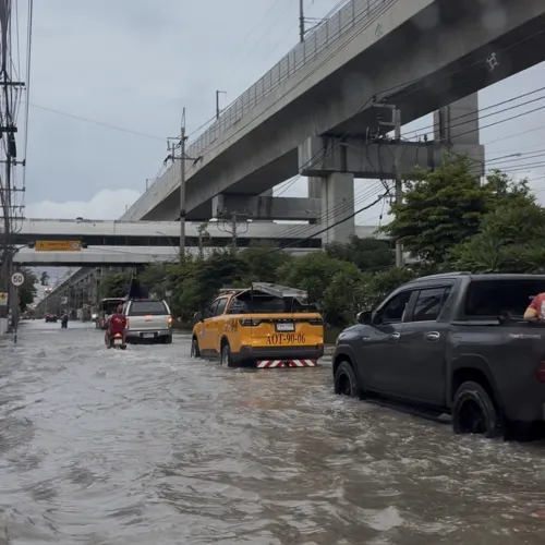 Carmakers cut flood-repair parts and labour by 30-50% until year-end