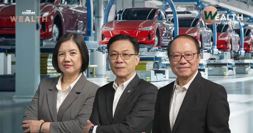 Government mulls tiered excise tax to favour locally made EVs and push parts localisation