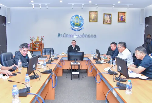 Chao Phraya dam releases held at 2,500 m³/s, Pak Sak at 110%: flood risk for 5–8 Oct