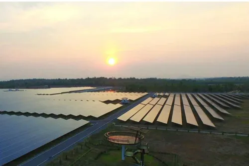 Thailand's draft power plan may open small nuclear reactors to private investors, but not for at least a decade
