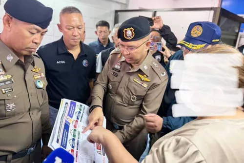 Bangkok crackdown on fake pink-card household registrations puts landlords and address records under scrutiny