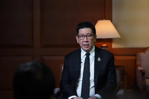 Finance minister plans excise tax hike on imported cars, rate due in September and effective early 2027