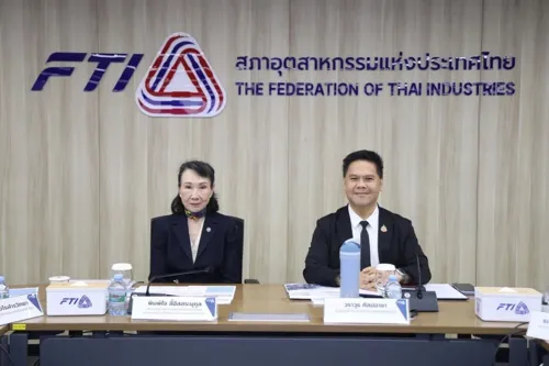 Flood-hit factories get a proposed multi-billion-baht SME loan package, so check your eligibility