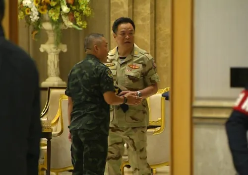 Deep South violence prompts emergency security meeting and a stay-indoors order in Yala and nearby provinces