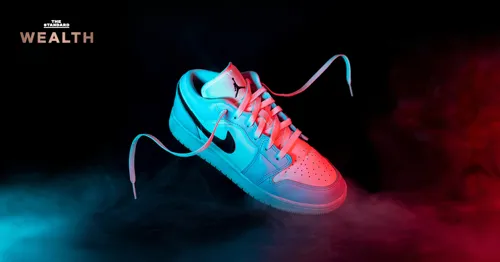 Nike's share slump and cost cuts are a foreign story, with little to act on for a Thai shop