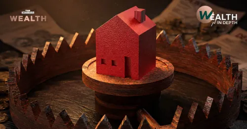NCB data shows borrowers opening more home loans, and banks are tightening checks on multiple mortgages