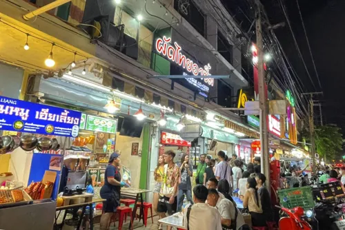 Proposed 1,000-baht outbound tax and 450-baht foreigner tourism tax could cut budget travellers and tourist spend