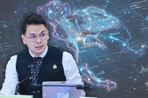 Thailand's platform economy law slips to September session; OCN shared e-commerce network under study
