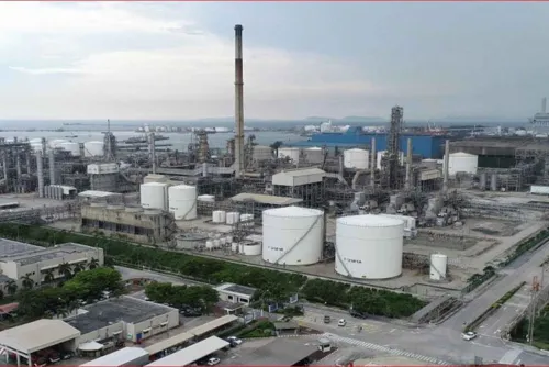 Thai refineries say no crude shortage in August despite Mideast war