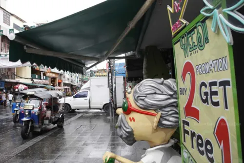 Bangkok pilot zone targets bribery in entertainment venues, with building and business laws under review