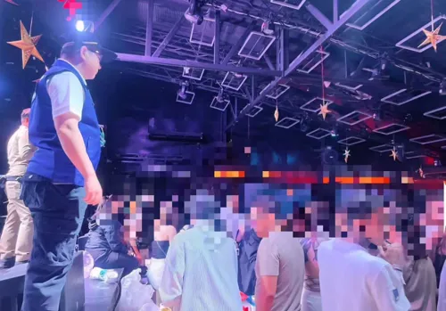 Ayutthaya nightclub raided for after-hours drug sales, owner faces possible five-year closure