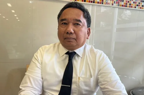 Deep South unrest may rise before October peace talks, intelligence chief says