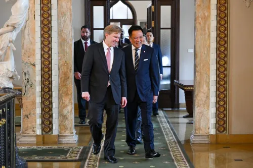 Thailand says US defence ties won't be traded for Trump tariff deal; reciprocal trade talks to speed up