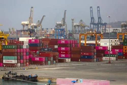 Thailand's trade deficit hits $37.8 billion in eight months as imports outpace exports