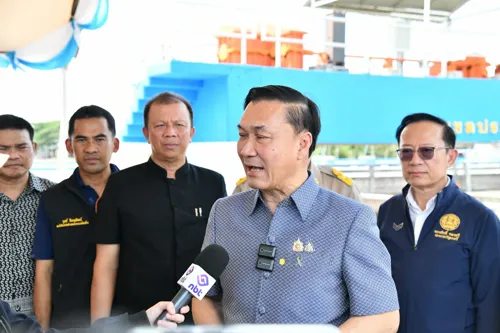 Government funds 843m baht to fix Hat Yai drainage before rainy season