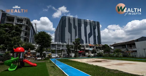 Thai data center boom may push power and water costs onto everyone, PDP 2026 to set the demand
