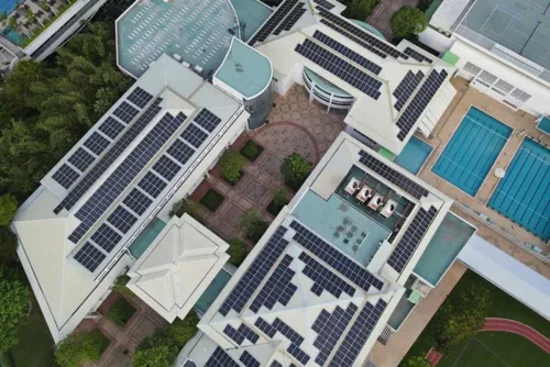 Thailand's 200-billion-baht green spending plan opens solar and EV work, but local suppliers may gain little