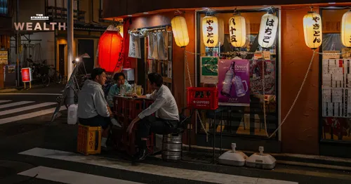 Japan's small izakaya closures hit a record in H1 2026 as costs and cheap-food tax cuts squeeze them