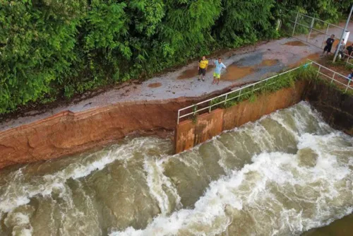 Floods hit auto plants in Rayong, Chachoengsao and Chon Buri; check your supply chain