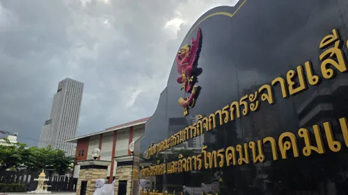 NBTC deadlock may stall telecom approvals and the 5.4bn baht USO Net rollout
