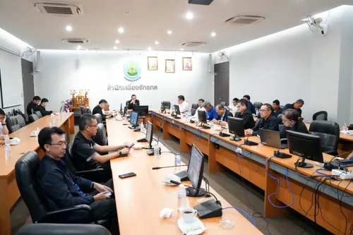 Chao Phraya flood releases cut to 2,350 cu m/s, but new rain hits 9-13 Oct