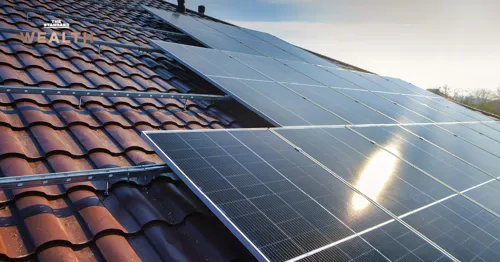 Government eyes cutting rooftop solar subsidy size to 3 kW, with 30,000–50,000 baht per household under review