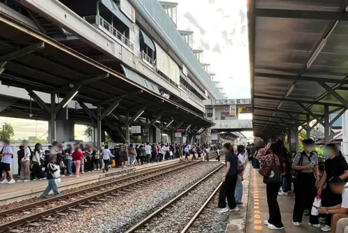 Airport Rail Link service cut to every 15 minutes again, with buses running to the airport