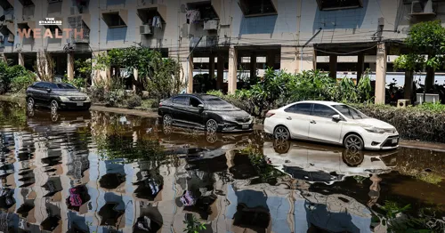 Flood disruption to Japanese carmakers is becoming a recurring risk, so review your supply-chain and staff-commute continuity plans