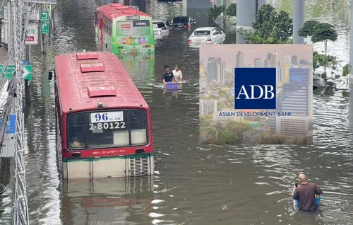 ADB warns El Niño and Middle East risks could weigh on Thai growth in 2027