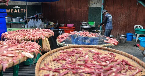 Thai inflation rises to 2.53% in August, fifth straight monthly rise, as fuel and food prices climb