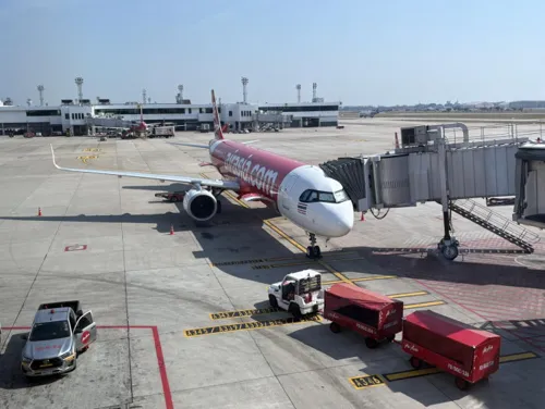 Thailand's airline seat ranking drops to third as Vietnam gains and Don Mueang cuts deepen