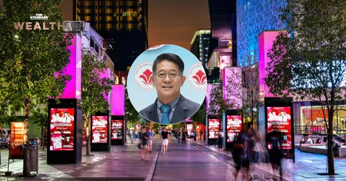 Retail association sees 3–3.5% market growth in 2027 but says SMEs are still recovering slowly and wants Easy E-receipt revived