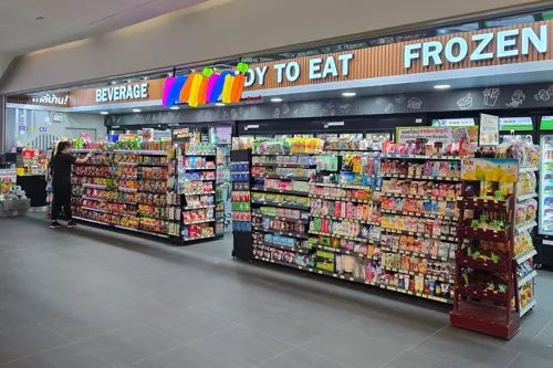 Big C, Lotus's and Tops are closing unprofitable stores and shifting to smaller formats