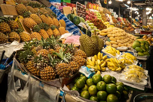 Fruit and farm prices may rise next year after floods hit orchards