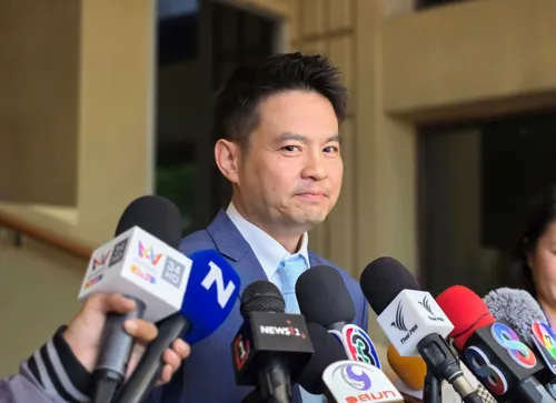 Flood relief top-up of about 10 billion baht awaits cabinet approval, timing unclear