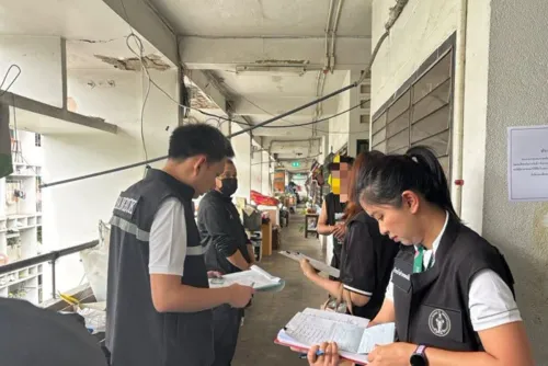 Bangkok tightens checks on house registrations after pink-card irregularities