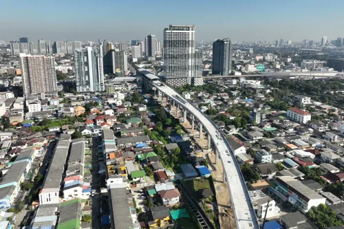 Bangkok's new city plan opens more development zones, but the Land Department pushed back on smaller plots and foreign quotas