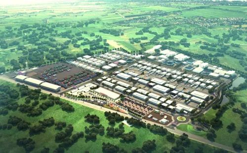 Data centres push EEC industrial land to 6-8 million baht per rai