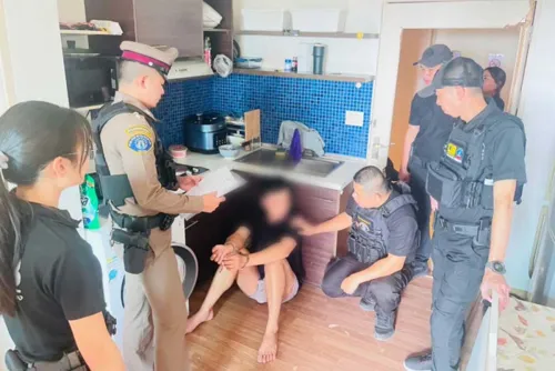 Police crack Cambodia-linked scam money network, 39 arrested over crypto-laundering