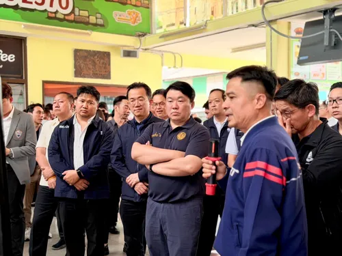 Cabinet to consider 44bn baht Chira–Ubon double-track rail, construction slated for 2028