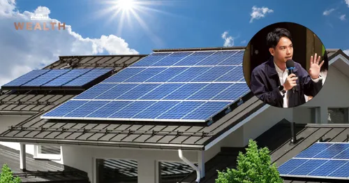 Government plans 1-million-roof solar scheme with 2-4% state loans repaid via power bills