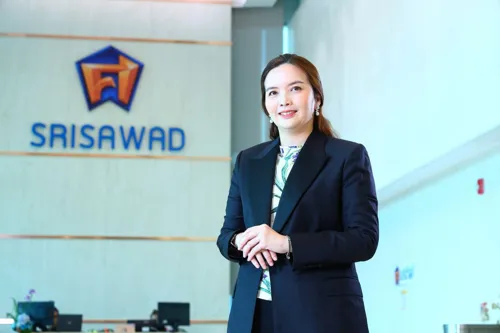SAWAD pays a THB 0.35 interim dividend; shares trade ex-dividend on 6 Oct 2026