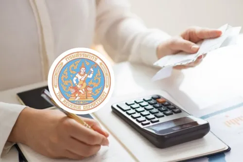 Revenue Department collects 2.16 trillion baht in 11 months, set to beat FY2026 target