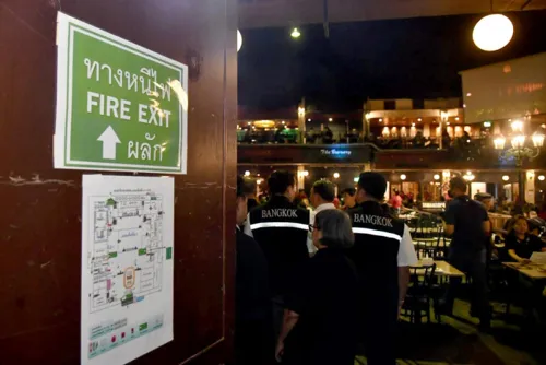 BMA tightens nightspot checks in northern Bangkok after fatal beer hall fire
