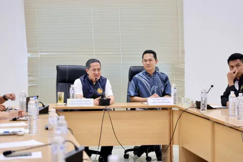 Phuket Patong Jewish event on Friday faces security review, so expect police presence and possible crowd disruption nearby