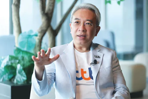 ttb CEO sees household debt stabilising, consumer loans growing 1-2% this year